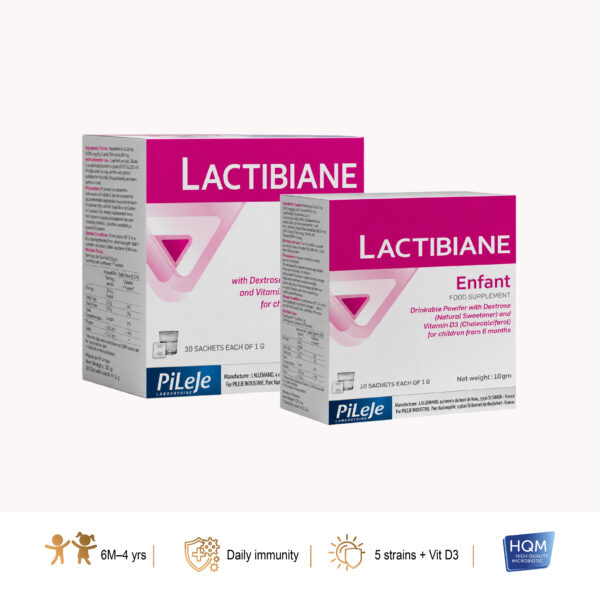 Lactibiane Enfant