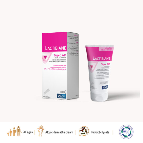 Lactibiane Topic AD 125ml