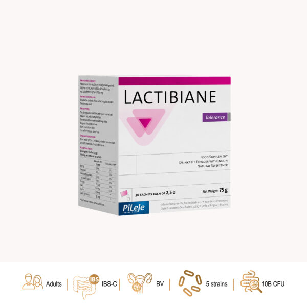 Lactibiane Tolérance 30s
